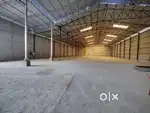 Newly Godown for rent