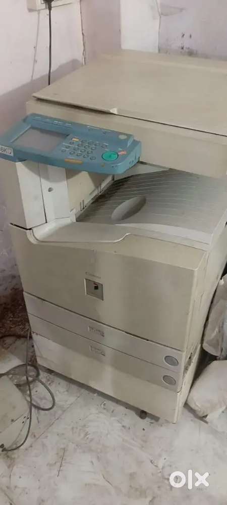 Photocopy machine