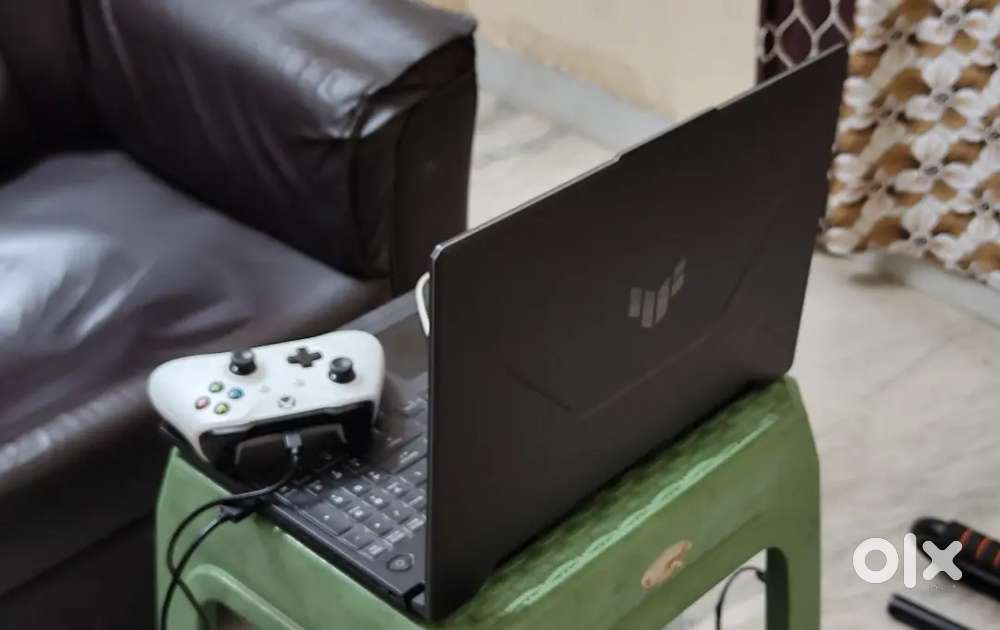 asus tuf gaming ryzen 7 4800h - rtx 3050 laptop ( perfect for editing)