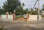11 Cent plot For Sale in Snehanagar Koratty  Loan 90 %