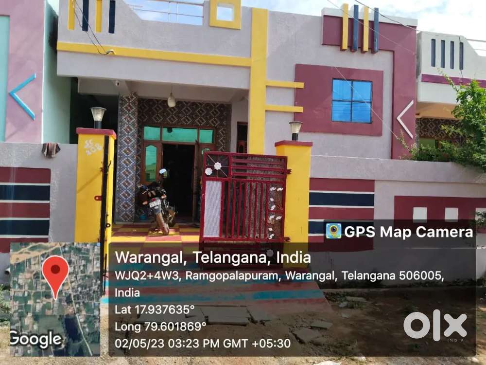 Individual house for rent