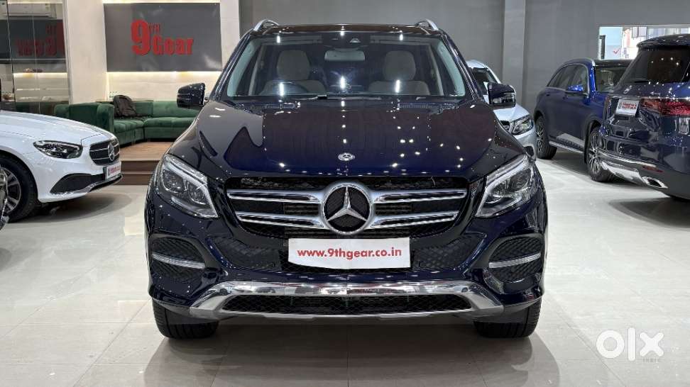 Mercedes-Benz GLE Class 2.1 250d 4MATIC, 2019, Diesel
