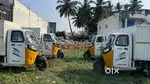 Three Wheeler Auto Driver - Electric