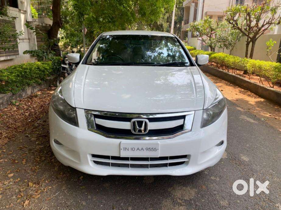 Honda Accord, 2010, Petrol