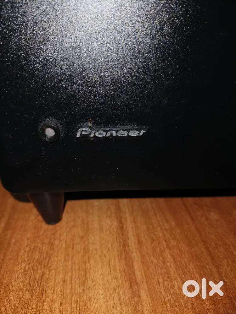 Pioneer power subwoofer