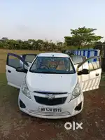 Chevrolet beat 2013 old car