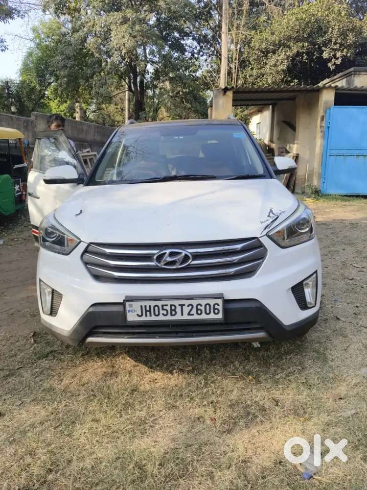 Hyundai Creta top model special edition 2017 Petrol Good Condition