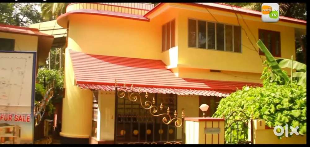 2000 sqft HOUSE AND 15 CENT LAND