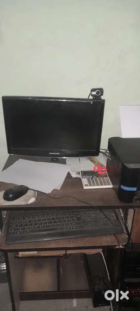 Pc Samsung window 10 ,epson printer l3210