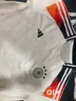 Germany jersey with shorts size - medium