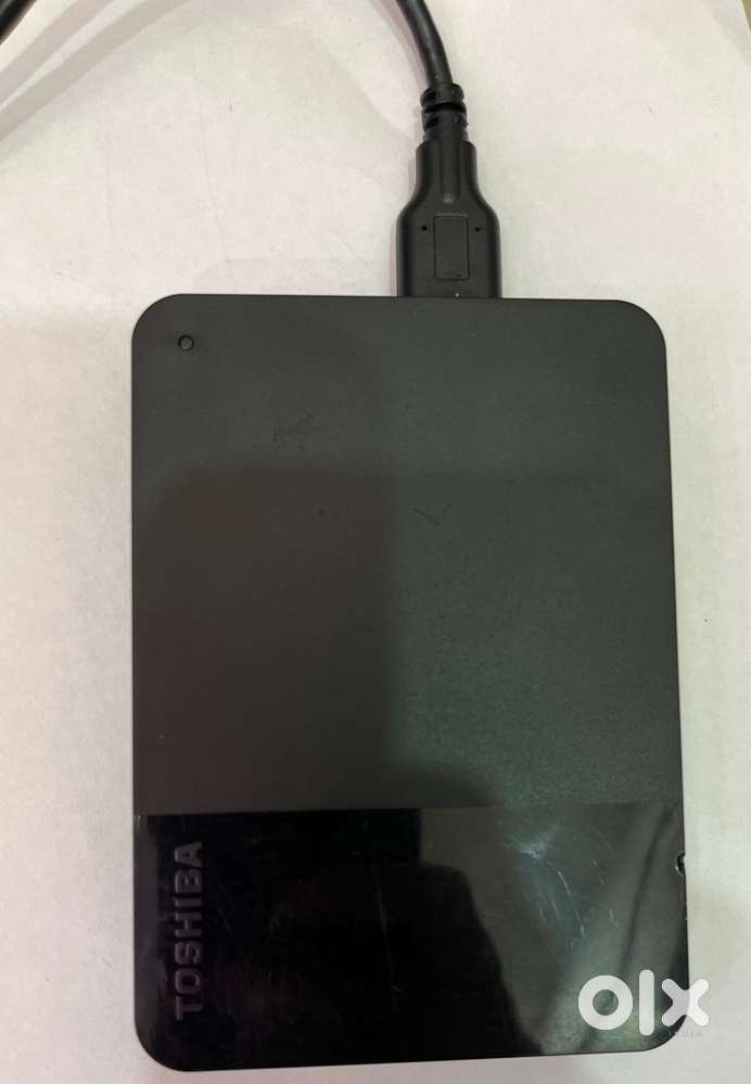 Toshiba 2 tb HDD