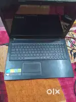 Lenovo laptop i3  256 gb