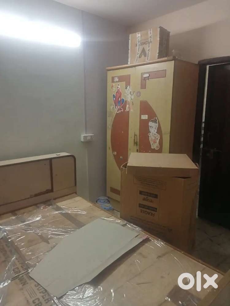 Furnished 1 Room set available near saket nagar