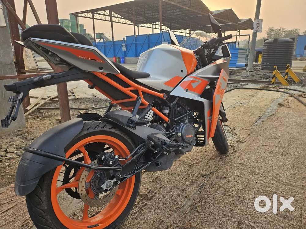 Showroom condition new bike very rear use