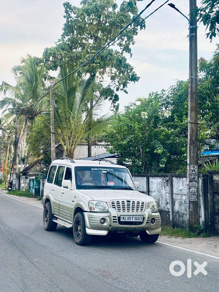 Mahindra Scorpio 2005 Diesel Well Maintained