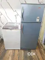 Godrej Penta Cool refrigerator & whirlpool automatic washing machine**