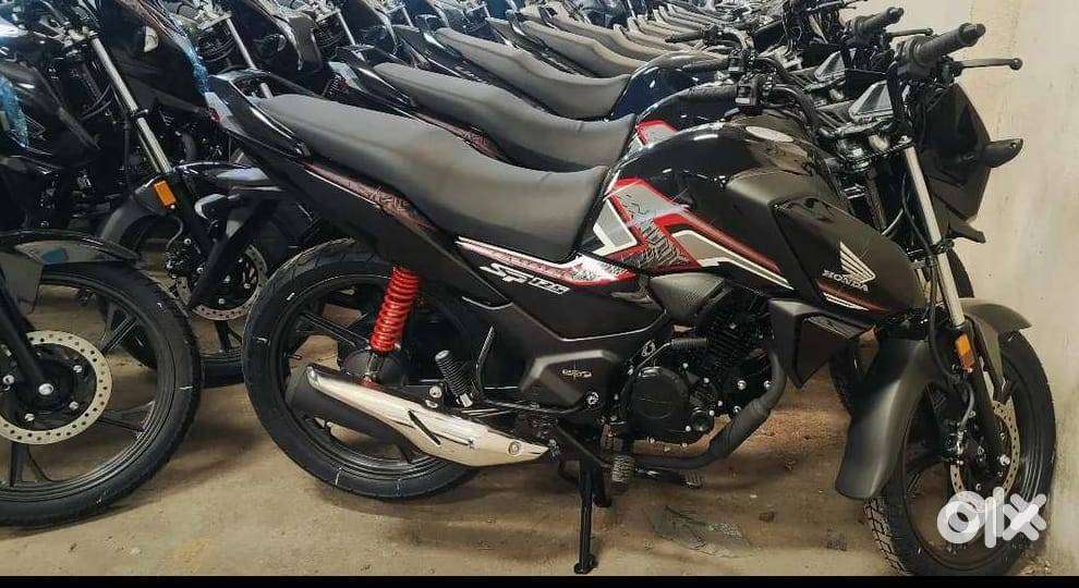 DASARA SALE OFFERS SP-125 LOW DOWN PAYMENT & OFFERS