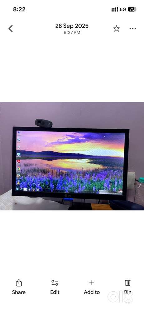 Sale for desktop computer