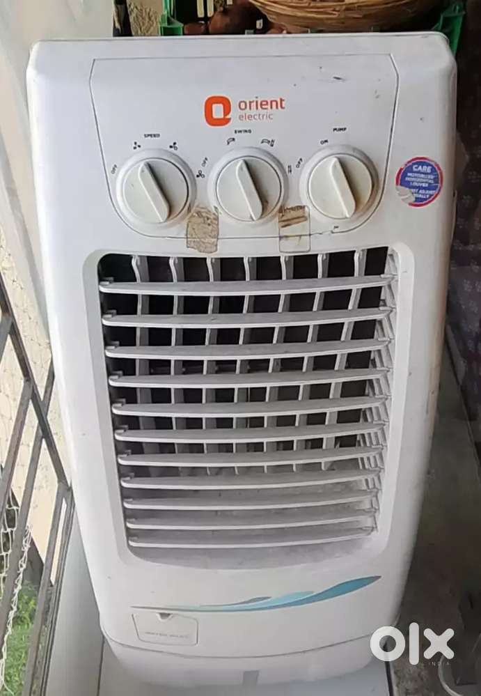 Air cooler 4 month used