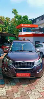 Mahindra XUV500 W11, 2018, Diesel