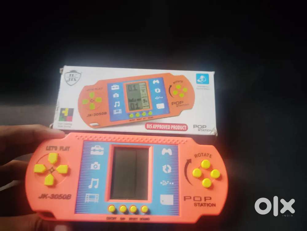 A to Z video game !(pop station)!playing game in video game