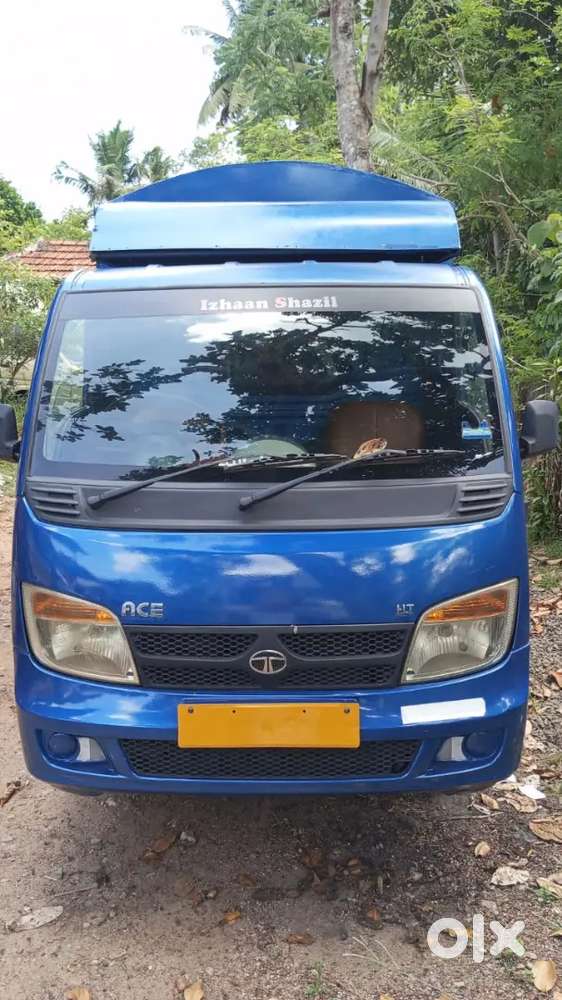 Tata ace coverd Ht