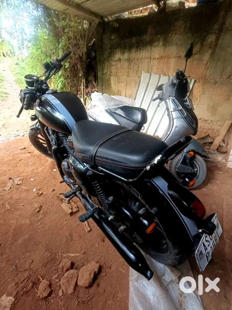 Jawa classic legend 350