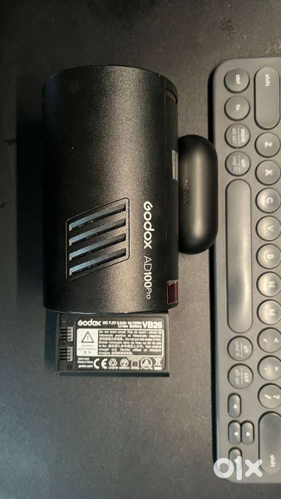 Godox Flash Camera Light & Accessories