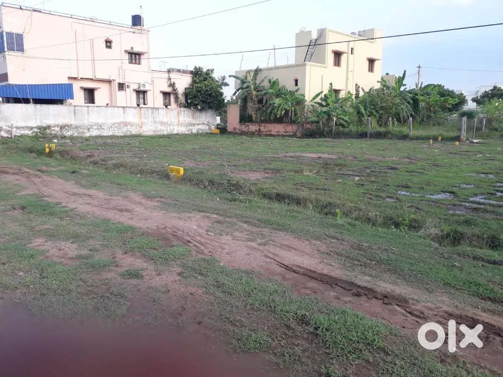 Villa Plots sale in Guduvanchery