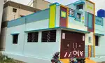 Beautiful Budget House For Sale with Borewell 2BHK Attached Bathroom