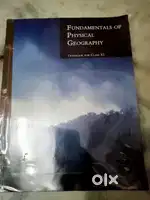 Fundamental of physical geography class 11