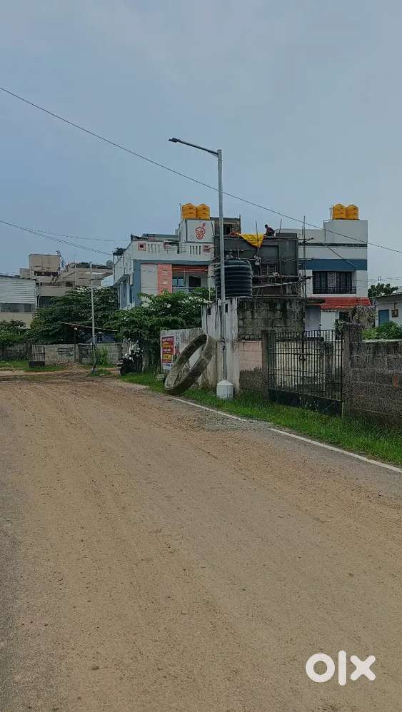 CMDA Approved Plot For Sale in Thoraipakkam, OMR, Chennai