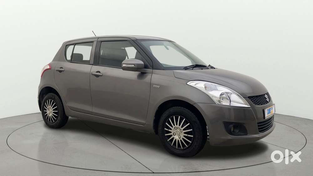 Maruti Suzuki Swift VDI, 2012, Diesel