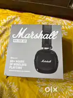 Mashal 4 headphones