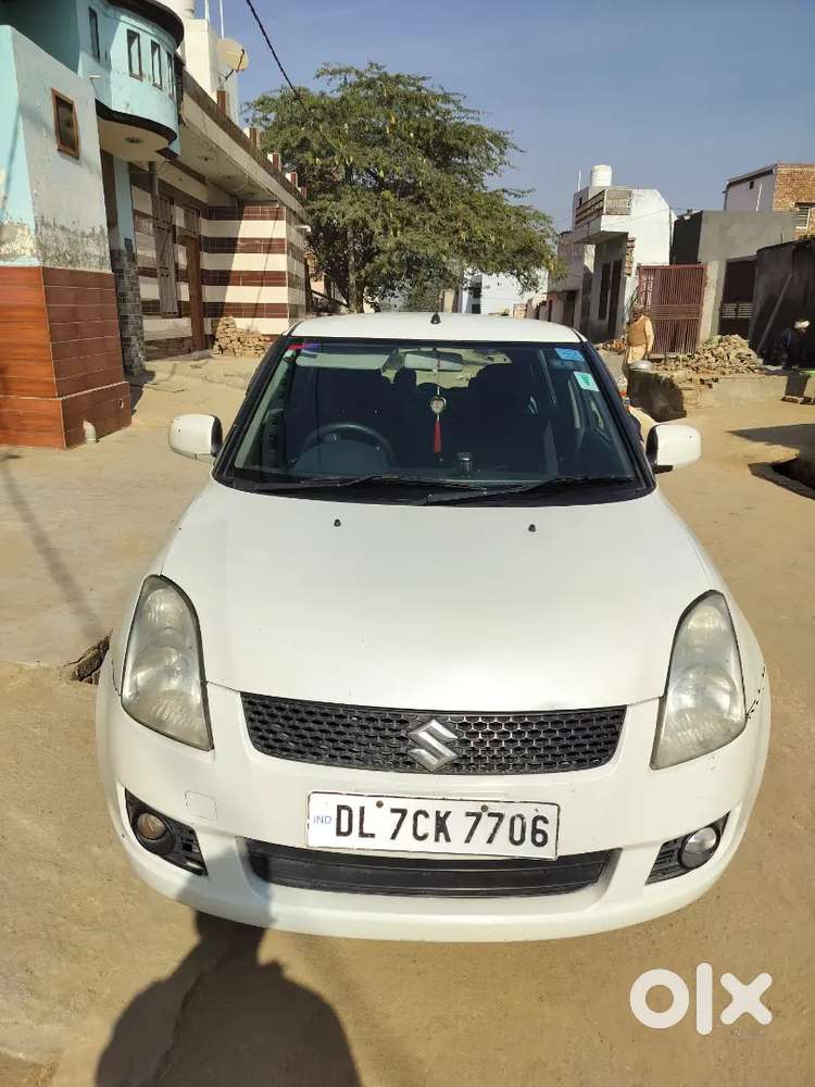 Maruti Suzuki Swift 2011 Petrol 131000 Km Driven