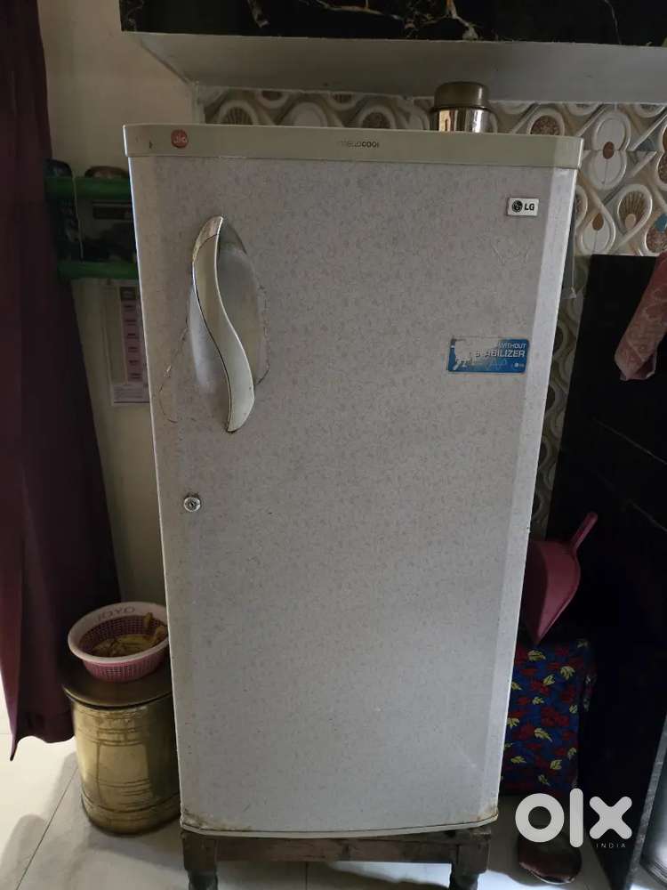 LG Fridges