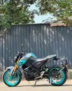 YAMAHA MT 15