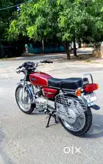 Yamaha RX 100 1991 Model
