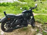 Yezdi Roadster 2023, Good Condition - Regular service at Showroom