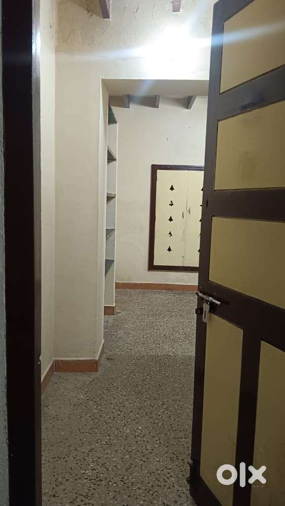 1 BHK self contained portion in Ayanavaram