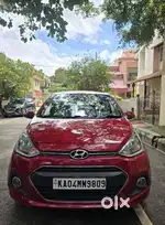Hyundai Xcent [2017-2020] 1.2 SX AT (O), 2014, Petrol