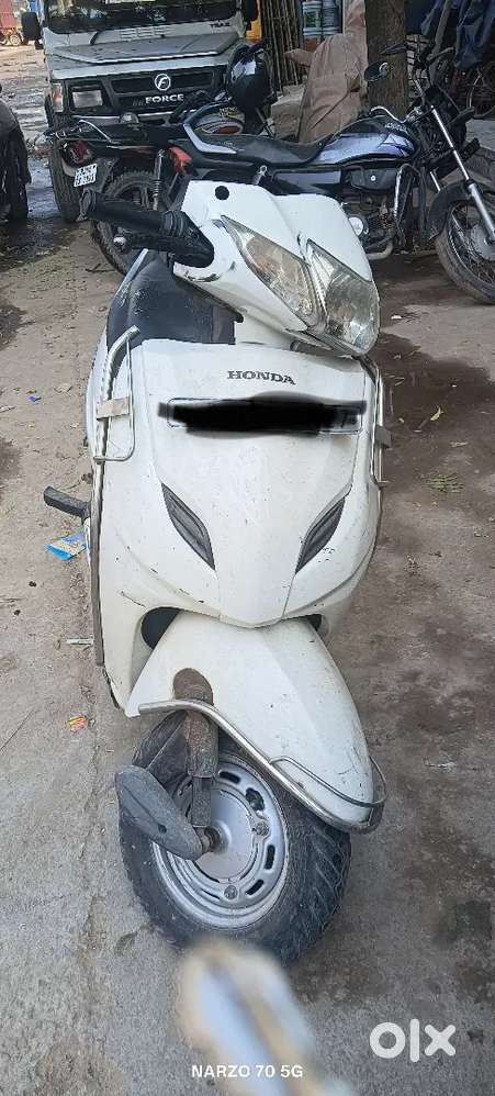 Activa 2016 Model