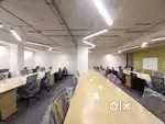 Plug N Play office space for rent at Vijay Nagar, Indore