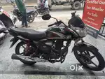 Honda cb shine 125 cc