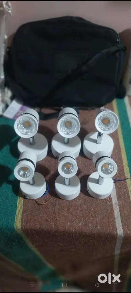 Wall LED light