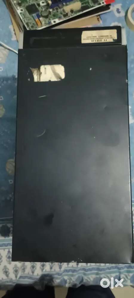 Desktop PC – Pentium E7400 / 2GB RAM / 500GB / Working Condition