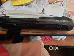 LG 5 speakers with sub woofer and home theatre