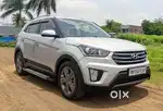 Hyundai Creta 1.6 VTVT AT SX Plus, 2018, Petrol