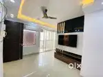 2bhk furnished flats available for sale gated society with CCTV camer