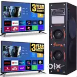 FREE 43 INCH SMART ANDROID LED TV ( BOX PACK ) WITH OFFER SALE*